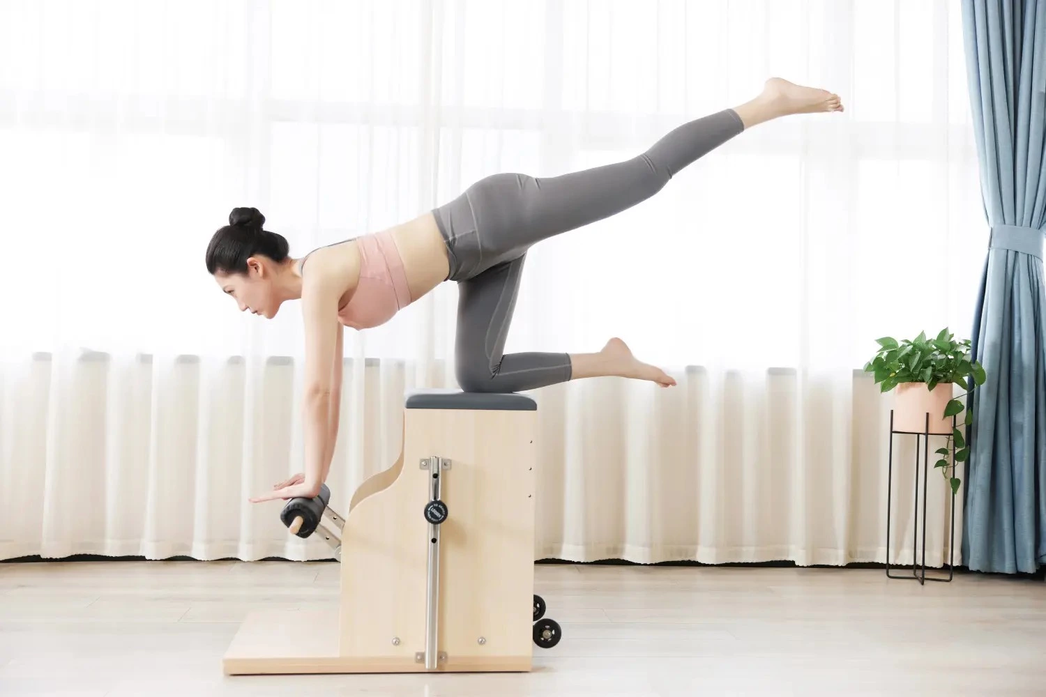 Will Reformer Pilates Flatten My Stomach?