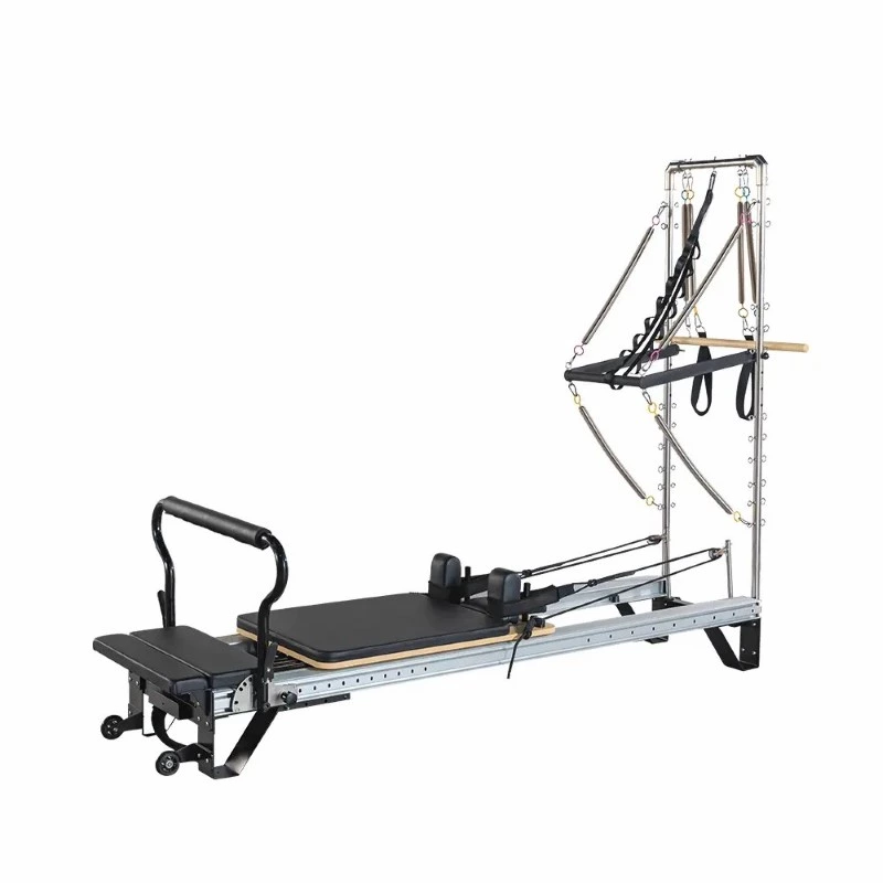 Beech Wood balance pilates reformer