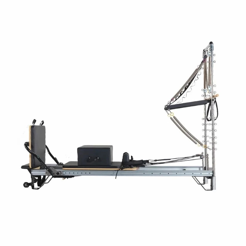 Beech Wood balance pilates reformer